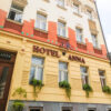 Hotel Beroun; Anna hotel v centru Berouna